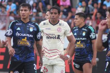 Requena: "Pese al empate, el equipo mejoró bastante"