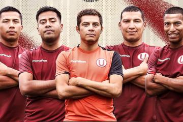 Universitario presentó cinco refuerzos para el equipo de futsal