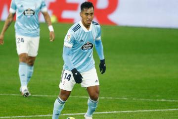 Tapia será baja de último momento ante Getafe