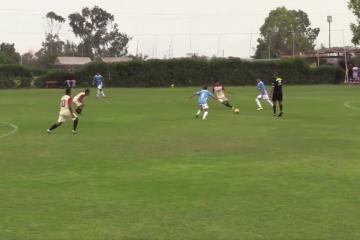 Universitario igualó con Cristal en Reservas por torneo Perú Champs