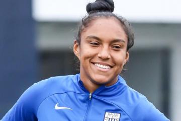 Alison Reyes: "Vemos todos los partidos como una final"