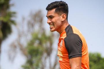 Rivera: “El equipo está muy bien y vamos con todas las expectativas”