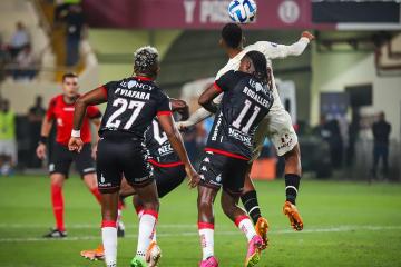Rodallega sobre la hinchada de la 'U': "Muy bonito, los felicito"