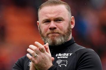 Rooney: "El City no solo le ganará al Real Madrid, sino que los destruirá"