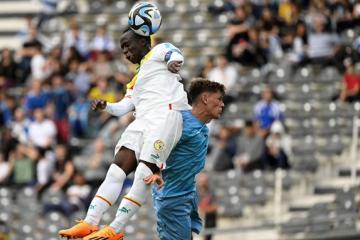 Israel y Senegal no pasaron del empate en Mundial Sub 20