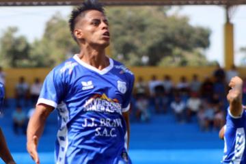¡Su primera vez! Santos FC superó a Comerciantes Unidos en Nasca