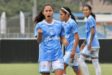 (FOTOS) Cristal goleó 4-1 a FC Killas en La Florida