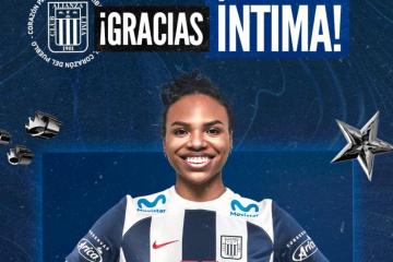 Shiamara Almeida no continuará en Alianza