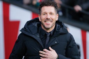 Simeone: "Muchos dejaron de creer en lo que hacíamos"