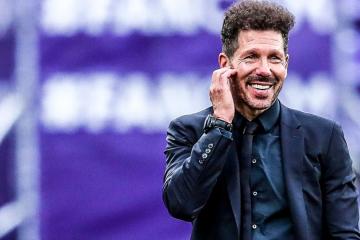 Simeone: "No empezamos bien y queremos terminar de la mejor manera"