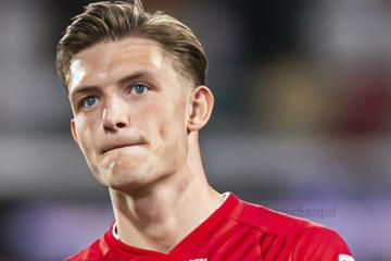 Sonne estuvo en la eliminación del Silkeborg de la copa danesa