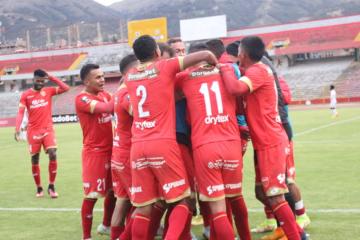 (VIDEO / FOTOS) Sport Huancayo derrotó por la mínima a Atlético Grau