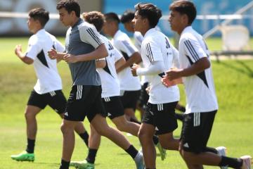 Conoce los convocados para un nuevo microciclo de la Selección Sub-20
