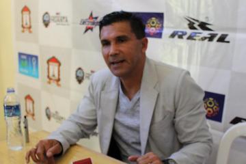 Cisneros: "Estamos cometiendo menos errores y si lo hemos hecho, los rivales no lo aprovecharon"