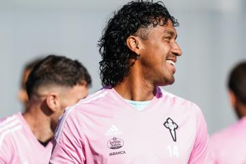 Tapia: "No quiero que suene mal, pero no me sorprende mi rendimiento"