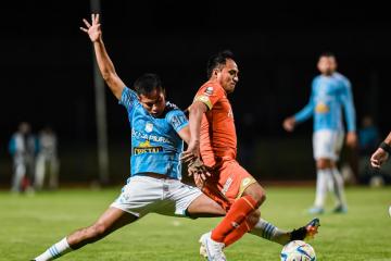 Távara: "En Cristal todos los jugadores de la plantilla son útiles"