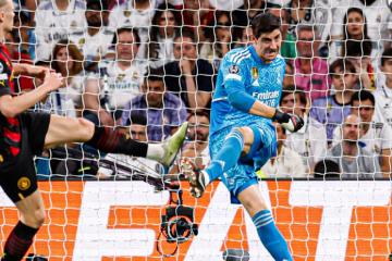 Courtois: "Nos lo jugamos todo la semana que viene, la vuelta será una final"