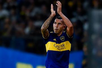 Tevez: "Hoy los rivales se tienen que preocupar por la banda derecha de Boca por Advíncula"