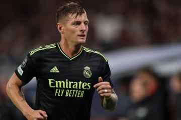 Por un año más: Toni Kroos ya habría firmado su renovación con el Real Madrid