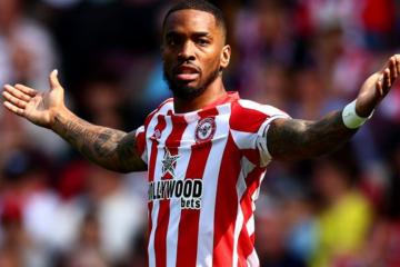 Ivan Toney apostó trece veces en contra de su equipo
