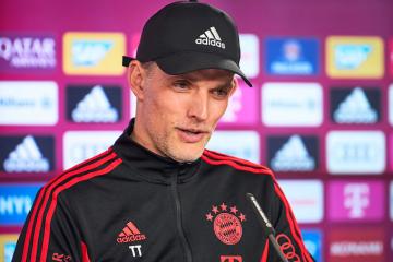 Tuchel: "No será una temporada satisfactoria, pero tenemos que terminarla"