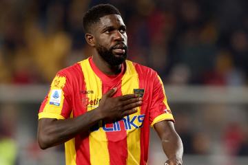 Umtiti: “Pasé cuatro años en Barcelona en prisión a nivel deportivo y vida cotidiana”