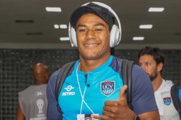 Vásquez: "Ir a Matute para mí es una motivación"