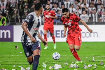 Vílchez: "Aún estamos vivos y mientras vamos a darlo todo"