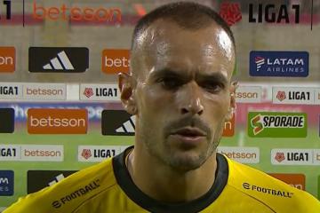Villete: "Ojalá el club pueda hacer algunos recambios"