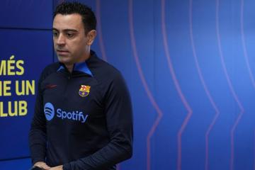 Xavi: "Estamos planificando, pero todavía no hemos hablado con jugadores”