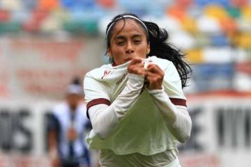 Xioczana Canales: "El trabajo que venimos haciendo está dando sus frutos"