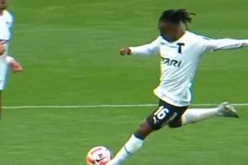 Torpedo Moscú de Yordy Reyna enlazó su sexta derrota consecutiva en Rusia