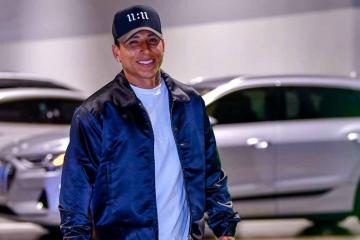 Ruidíaz reapareció en la banca de suplentes del Seattle que venció a NY Red Bull