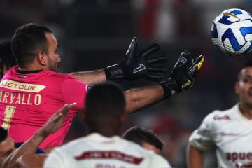 Carvallo: "Pido las disculpas por la reacción. Son circunstancias que uno en ese momento no las analiza"
