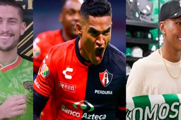 Peruanos se alistan para el inicio de la Liga MX