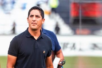 Salas: "Ante Mineiro nos jugamos nuestra última chance de seguir en la Copa"