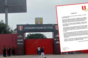 ¿Qué dice FPF sobre decisión de Comisión Disciplinaria en abrirle proceso a 4 clubes?