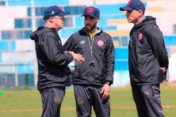 Célico sobre duelo ante Alianza: “Vamos a ir con toda la idea de ganar el partido”