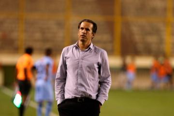 Silvestri: "La mayoría de jugadores que tenemos en la selección están aún en una edad interesante"
