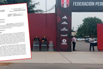 Aparecen más detalles de investigación a FPF por colaboración eficaz de testigo