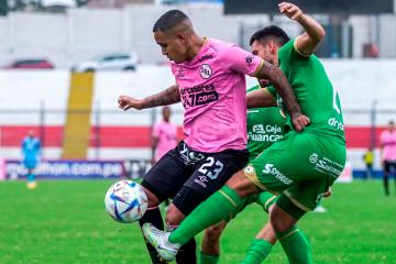 Barco: "Hay que hacer realista, aún estamos peleando la parte de abajo"