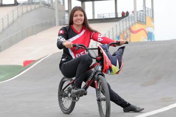Micaela Ramírez: "Mi objetivo es llegar a la final en Santiago 2023"