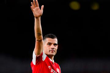 Bayern Múnich tiene en órbita al volante suizo Granit Xhaka