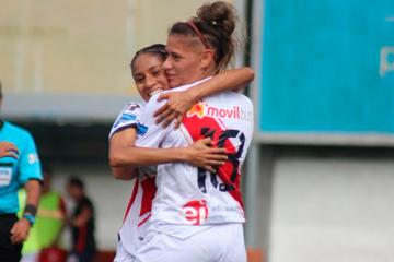 ¡Volvió al triunfo! Municipal ganó con lo justo a FC Killas en Liga Femenina