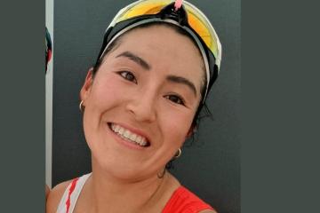 Inga: "Soy una deportista que aún no cuento con el apoyo de la empresa privada"