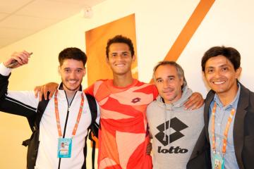Perú vs. Noruega: Se inició venta de entradas para choque de Copa Davis