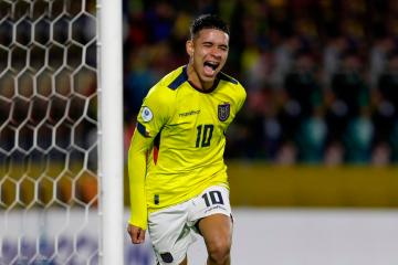 ¡Tremendo salto! Kendry Páez, la nueva joya ecuatoriana, firmó por Chelsea