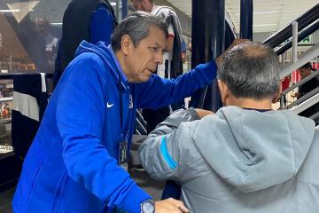 Ordóñez: "Cómo pudo iniciarse un torneo si no se ha nombrado una Comisión Disciplinaria
