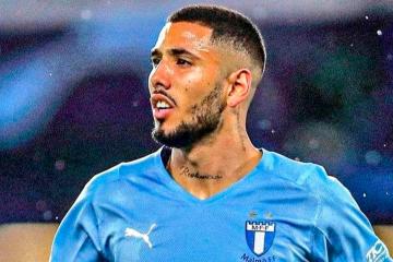 Con Peña los 90 minutos, Malmö derrotó por 3-1 a Varnomo por la liga sueca