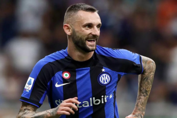 Croata Marcelo Brozovic en la mira del Barcelona